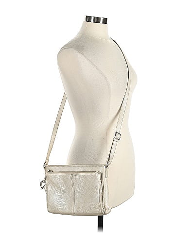 Brighton Leather Crossbody Bag (view 2)