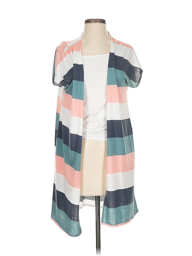 Click to view more detailed imagery on our partner's website Pre-owned carole Christian Kimono In Blue