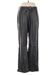 St. John Sport Leather Pants