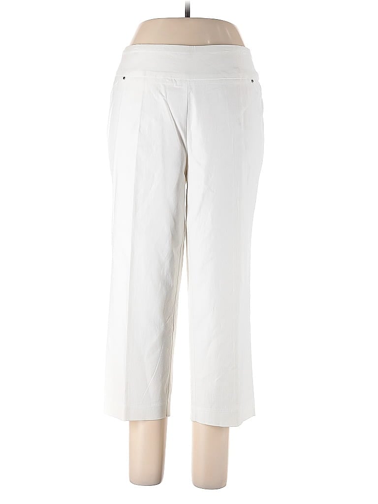 C ESTABLISHED 1946 Pre-owned Casual Pants In White