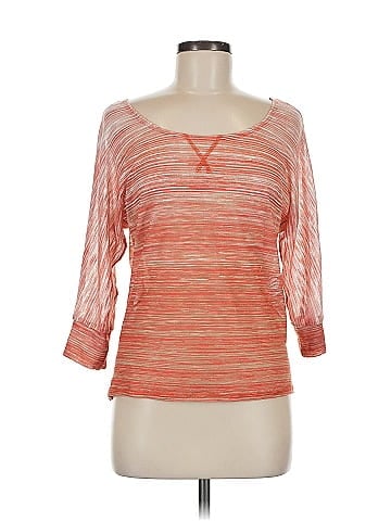 Full Tilt 3/4 Sleeve Top (view 1)