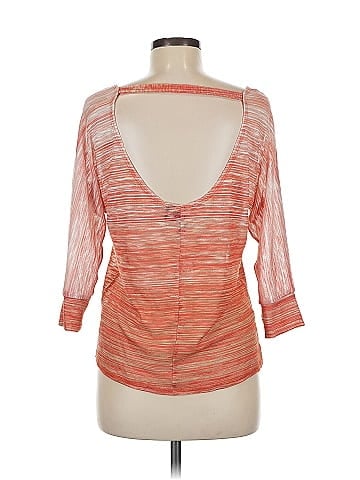 Full Tilt 3/4 Sleeve Top (view 2)