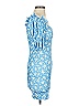 Bebe Blue Cocktail Dress Size XS - photo 4
