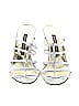 Walter Steiger Silver Heels Size 6 1/2 - photo 2