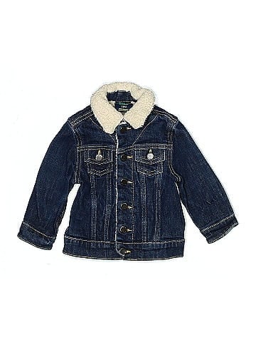 Genuine Kids from Oshkosh Denim Jacket (view 1)