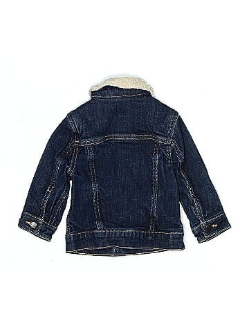 Genuine Kids from Oshkosh Denim Jacket (view 2)