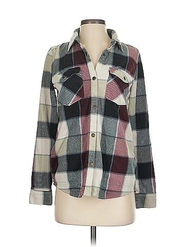O'Neill Long Sleeve Blouse (view 1)