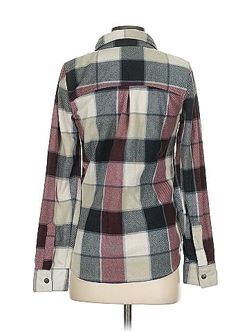 O'Neill Long Sleeve Blouse (view 2)