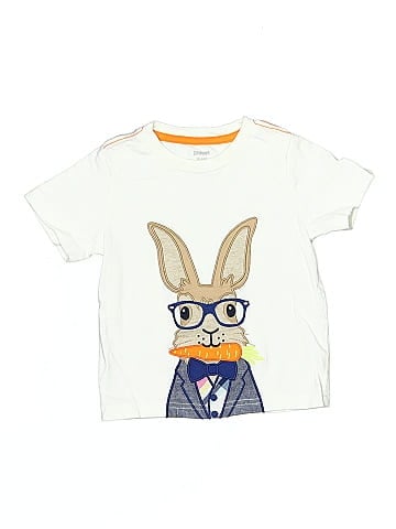 Gymboree Short Sleeve T-Shirt (view 1)