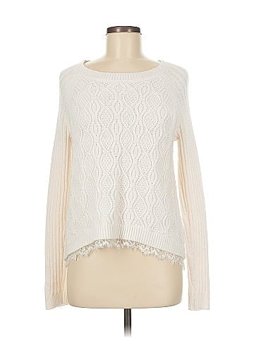 Nicole by Nicole Miller Pullover Sweater (view 1)