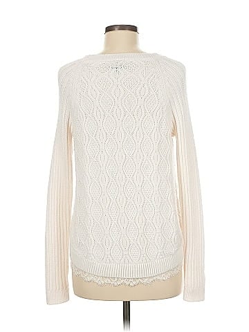 Nicole by Nicole Miller Pullover Sweater (view 2)