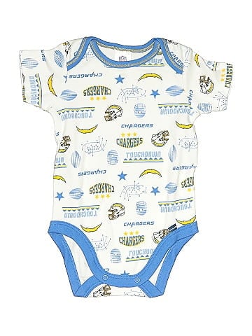 Gerber Short Sleeve Onesie (view 1)