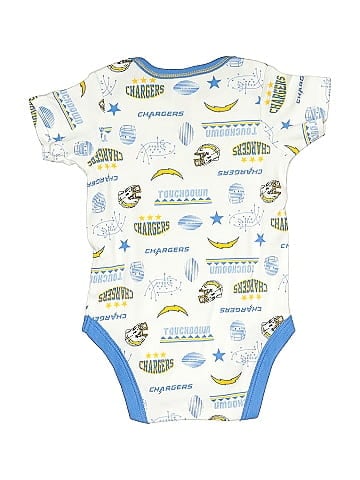 Gerber Short Sleeve Onesie (view 2)