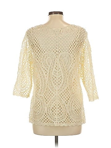 Adiva 3/4 Sleeve Top (view 2)
