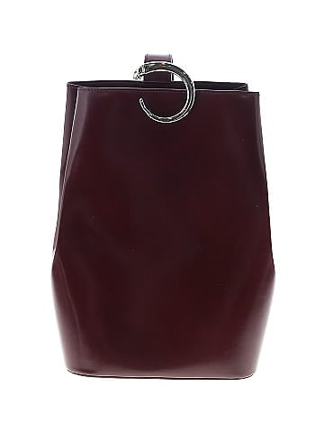 Cartier Leather Backpack (view 1)
