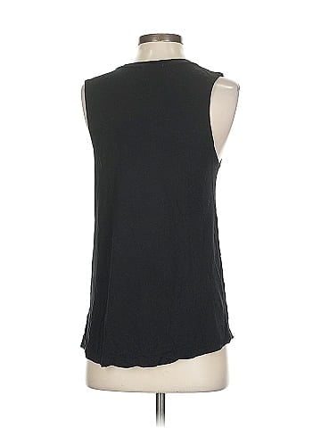 Express One Eleven Sleeveless T-Shirt (view 2)