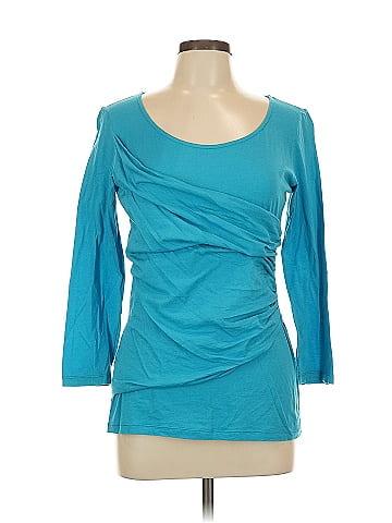 Velvet 3/4 Sleeve T-Shirt (view 1)