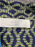 Thakoon Addition 100% Polyester Chevron-herringbone Green Casual Dress Size 0 - photo 7