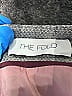 The Fold Gray Casual Dress Size 6 - photo 6