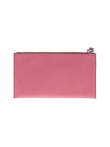 MICHAEL Michael Kors Leather Wristlet (view 2)