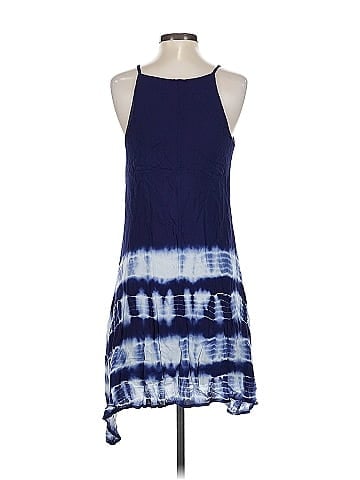 Blue Rain Casual Dress (view 2)
