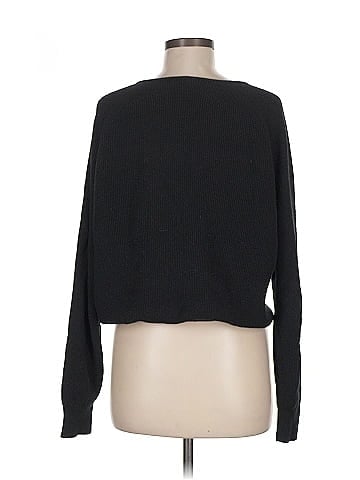 White + Warren Pullover Sweater (view 2)