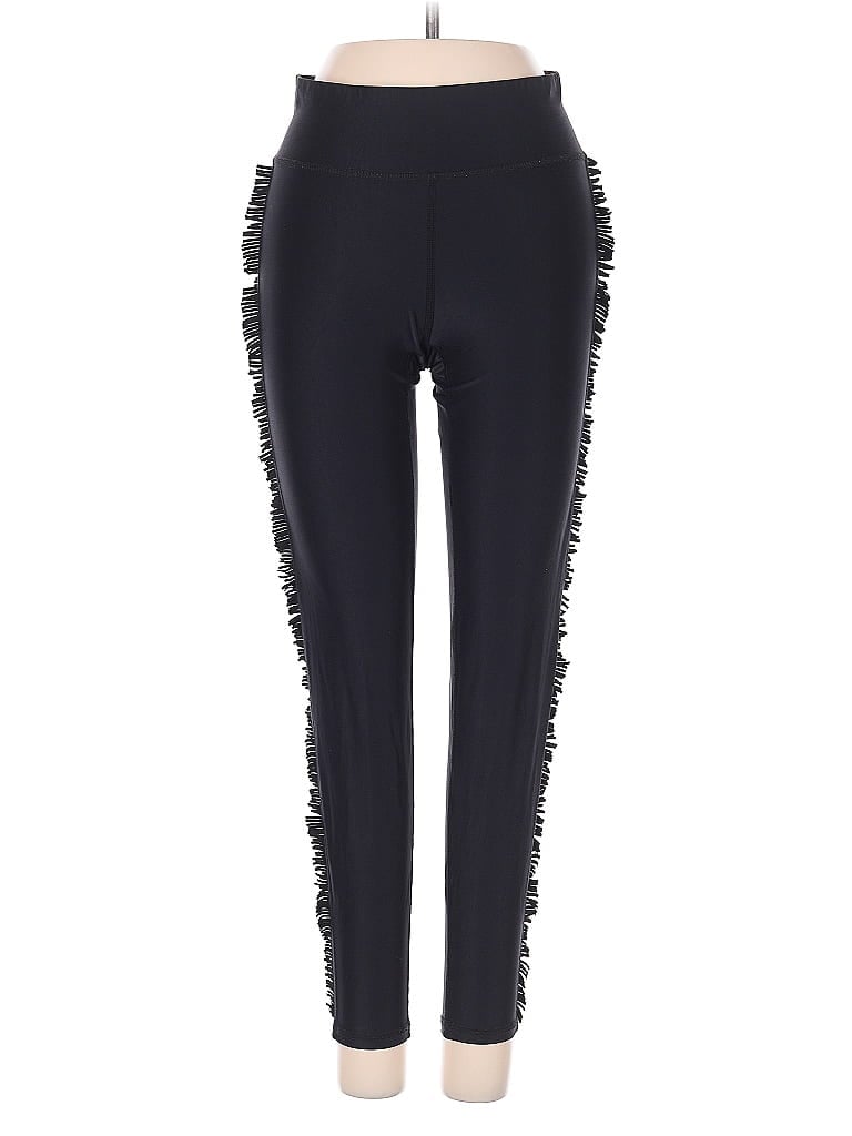 Terez Black Active Pants Size XS - photo 1