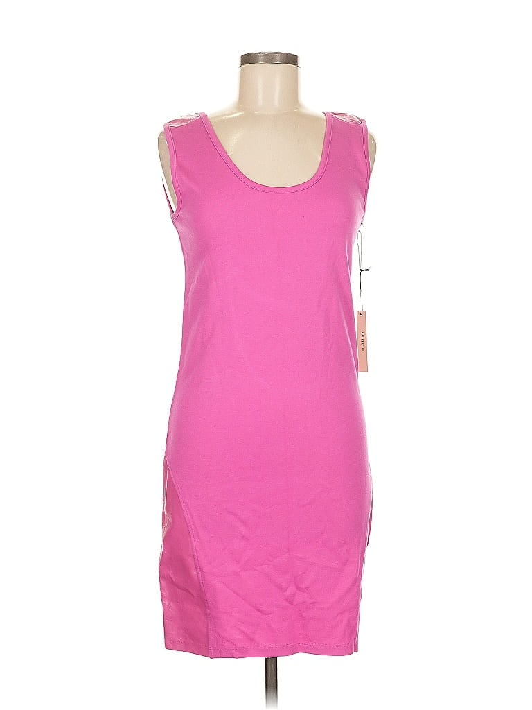 Pre-owned Vertigo Paris Casual Dress In Pink