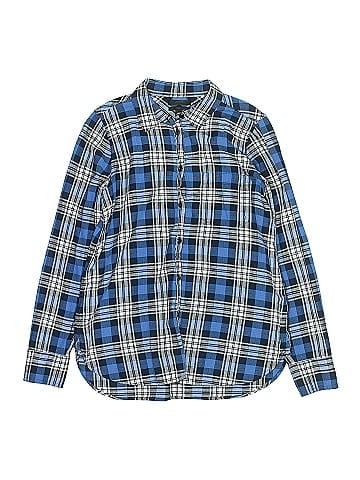 J.Crew Long Sleeve Button-Down Shirt (view 1)