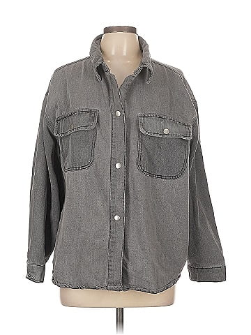 Ci Sono Denim Jacket (view 1)