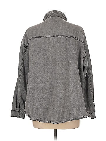 Ci Sono Denim Jacket (view 2)