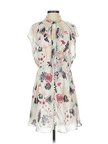 Haute Hippie Cocktail Dress (view 1)