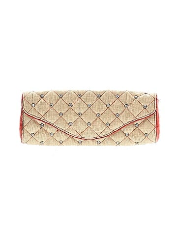 Blondo Leather Clutch (view 1)