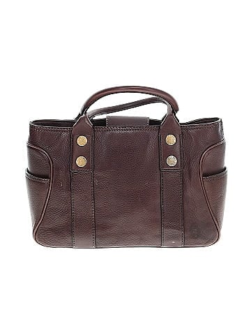 MICHAEL Michael Kors Leather Shoulder Bag (view 1)