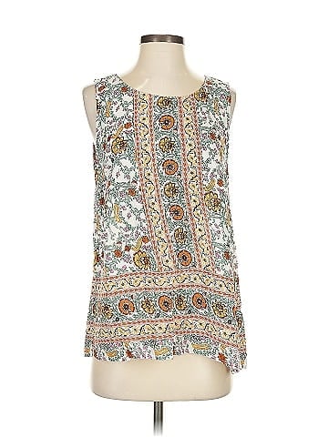 Christian Siriano New York Sleeveless Blouse (view 1)