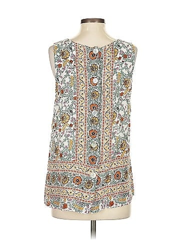 Christian Siriano New York Sleeveless Blouse (view 2)