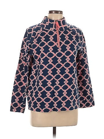 Mud Pie 3/4 Sleeve Turtleneck (view 1)