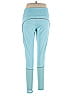 Assorted Brands Color Block Blue Active Pants Size L - photo 2