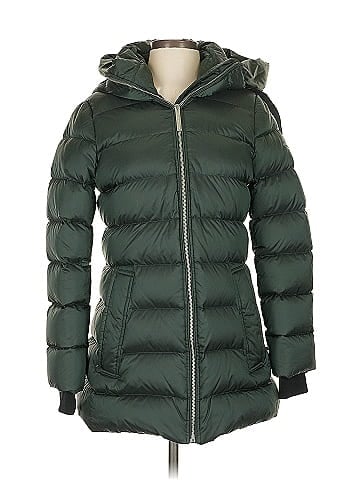 Burberry Coat (view 1)