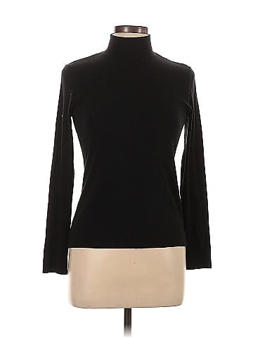 Christian Siriano New York Long Sleeve Turtleneck (view 1)