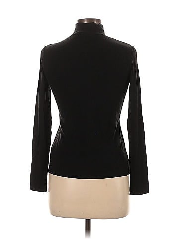 Christian Siriano New York Long Sleeve Turtleneck (view 2)