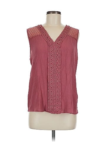 Perseption Concept Sleeveless Blouse (view 1)