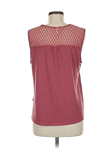 Perseption Concept Sleeveless Blouse (view 2)