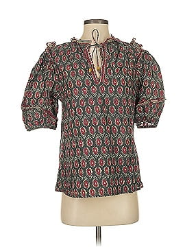 Assorted Brands 3/4 Sleeve Blouse