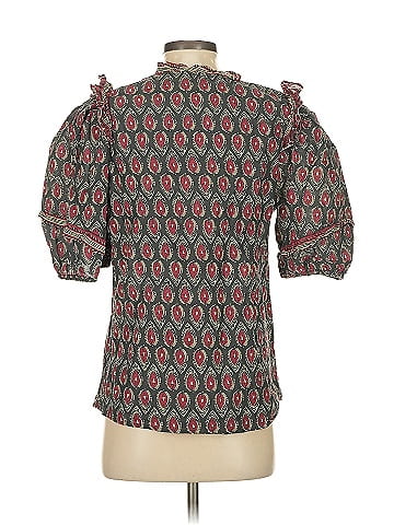 Assorted Brands 3/4 Sleeve Blouse (view 2)