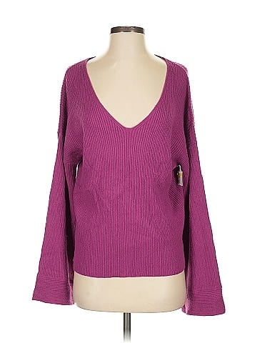 Free Press Pullover Sweater (view 1)
