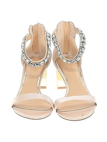 Jewel Badgley MIschka Heels (view 2)