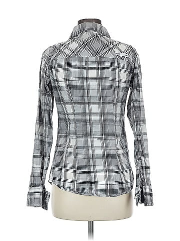 Fox Long Sleeve Button-Down Shirt (view 2)