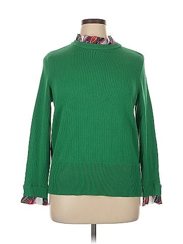 Crown & Ivy Turtleneck Sweater (view 1)