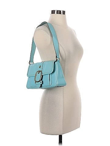 Banana Republic Leather Shoulder Bag (view 2)